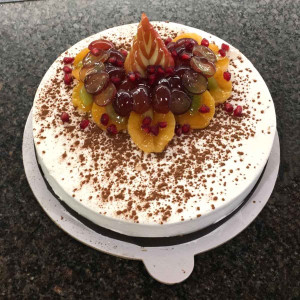 Tiramisu Cheese Cake